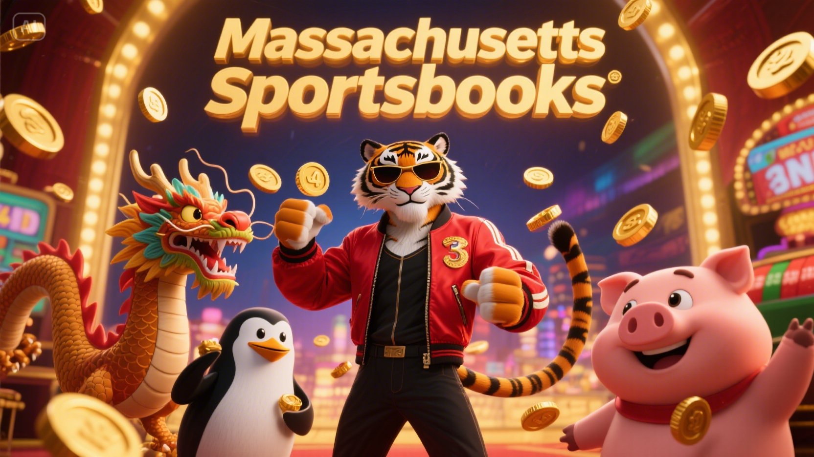 Massachusetts sportsbooks